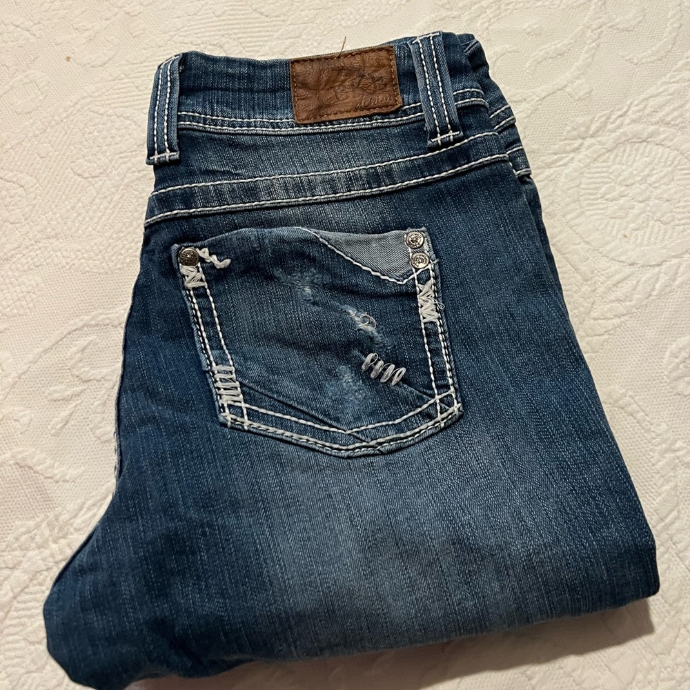 Women's Blue Jeans
